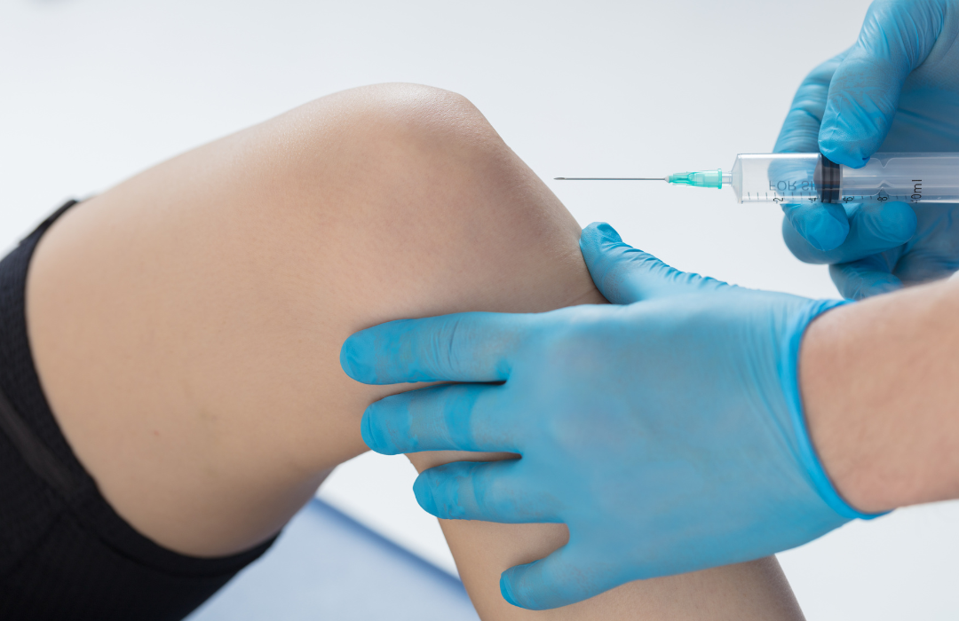 Hyaluronic Acid Injections - GC Rehab