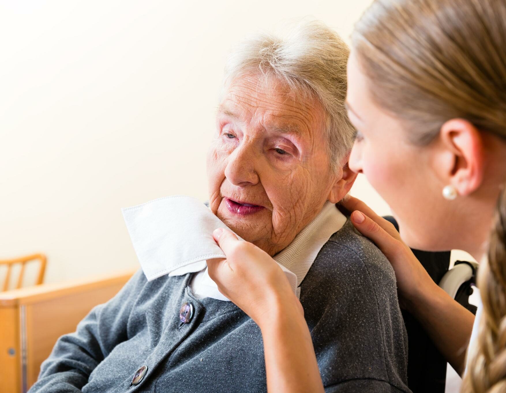 Sialorrhoea Treatment Gold Coast | Drooling Management